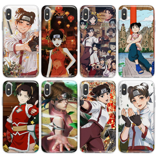 火影忍者天天手机壳适用于iphone17PROMAX苹果123456miniXSRE安卓