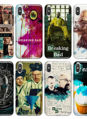 绝命毒师BreakingBad手机壳适用于iphone17PROMAX苹果1234567安卓