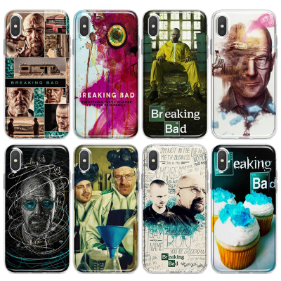 绝命毒师BreakingBad手机壳适用于iphone17PROMAX苹果1234567安卓