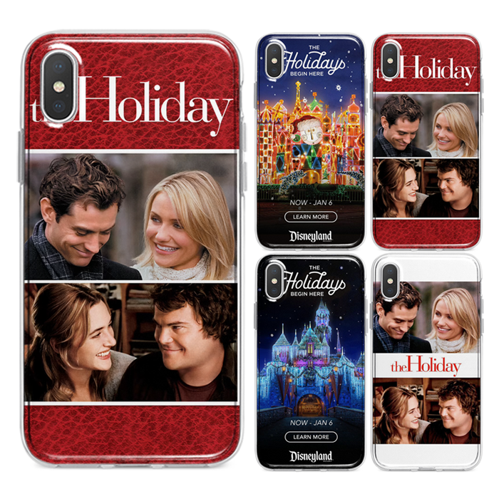 恋爱假期The Holiday手机壳适用于iphone17PROMAX苹果1234567安卓