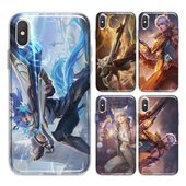王者荣耀百里守约手机壳适用于iphone17PROMAX苹果123456XSRE安卓
