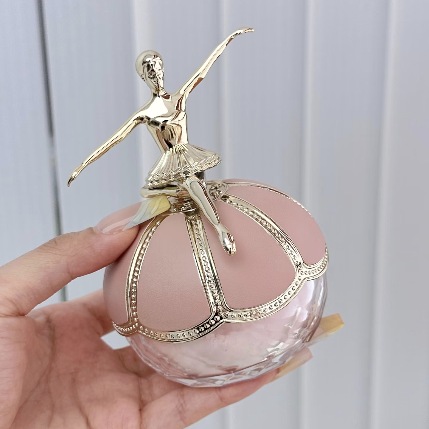 玛可安迪空气感持妆芭蕾舞定妆粉防水防汗不脱妆持久控油蜜粉散粉