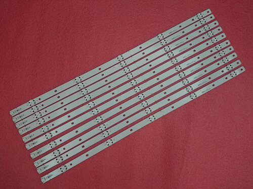 全新原装60寸灯条SVG600A30_Rev00_5LED_160602