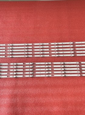1套*全新UN70NU6900F灯条LM41-00827A 00828A 00824A 00825A