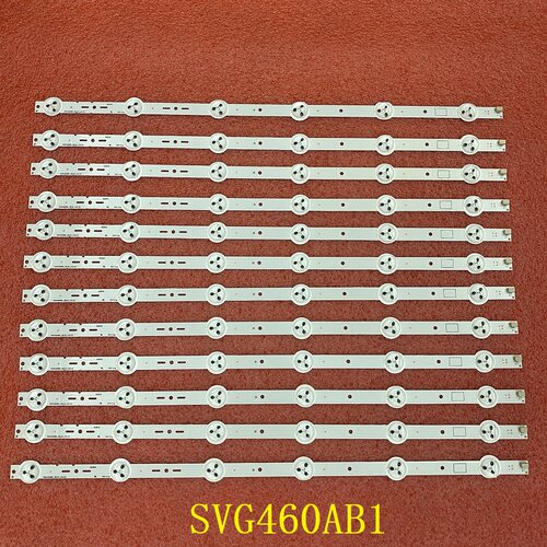 全新KLV-46R476A灯条SVG460AB1 REV3-121121