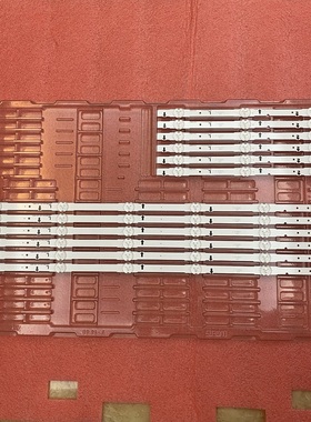 12pcs 全新48寸灯条D4GE-480DCA 480DCB-R3 BN96-30453A 30454A