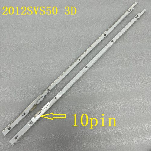 1套*全新UA50E5500R灯条SLED_2012SVS50_7032NNB_3D_L76/R76