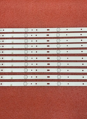 全新灯条E49DU1000 Mcpcb JS-D-JP4910-041EC(60517)