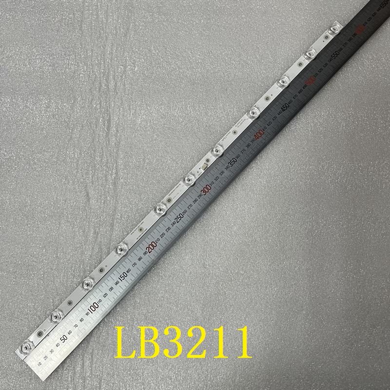 全新32A160 灯条 GIC32LB39-3030F2.1D-V0.3 4C-LB3211-ZM02J