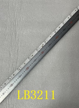 全新32A160 灯条 GIC32LB39-3030F2.1D-V0.3 4C-LB3211-ZM02J