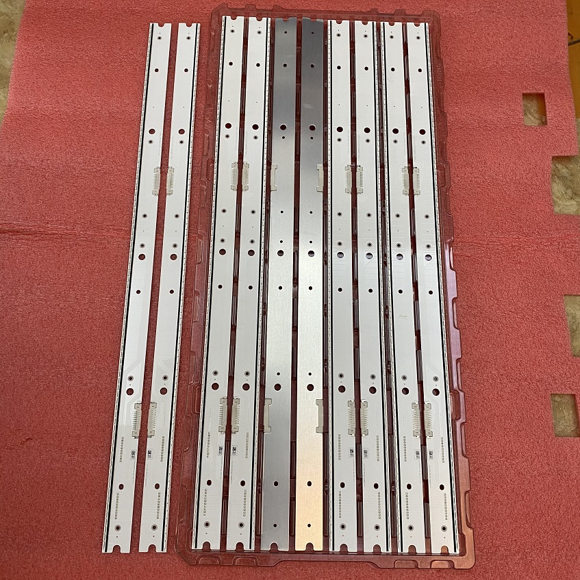 全新原装55寸灯条V5EU-550SMA 550SMB-R1 BN96-39057A 39058A