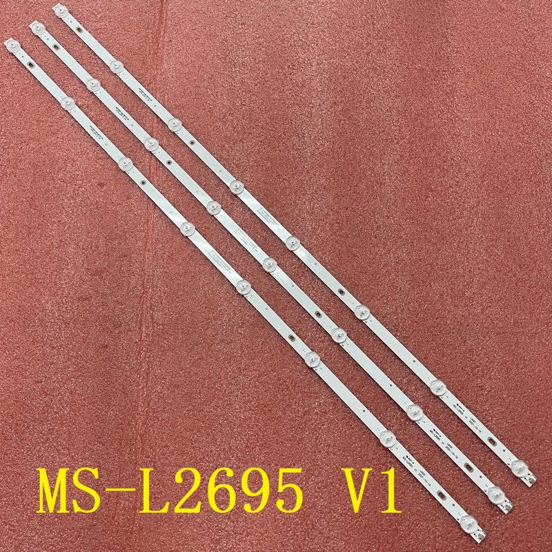 3pcs*全新灯条LE-4019N MS-L2695 V1 LED(6V)