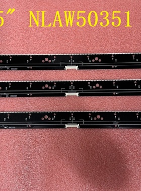 全新适用于SONY KD-65X9005C KD-65X9000C灯条NLAW50351 LS1