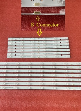 全新KD-55X9000E灯条55039D715SN0L 55039D715SN1L SBT55注意接口