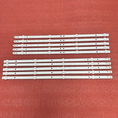 1套*全新ONA50UB19E05 RNSMU5036-B灯条DLED50SMD 5X8