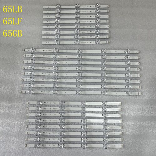 1套*全新65LB6500 65LB6300灯条6916L-1776A 1775A 1773A 1774A