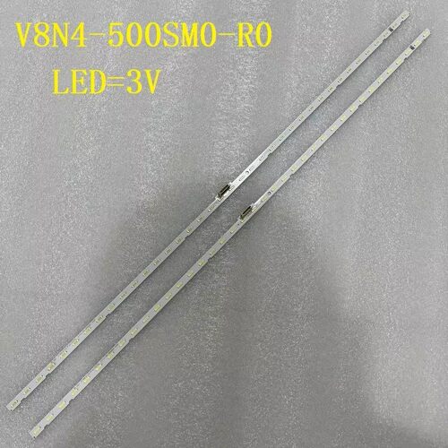 1套全新UE50RU7470U灯条 V8N4-500SM0-R0 BN96-46034A