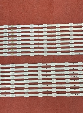 全新UA55HU7800灯条BN96-33494A BN96-33493A