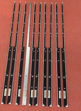 2pcs*全新UA55D7000 UA55D8000灯条 BN96-16622A 16621A