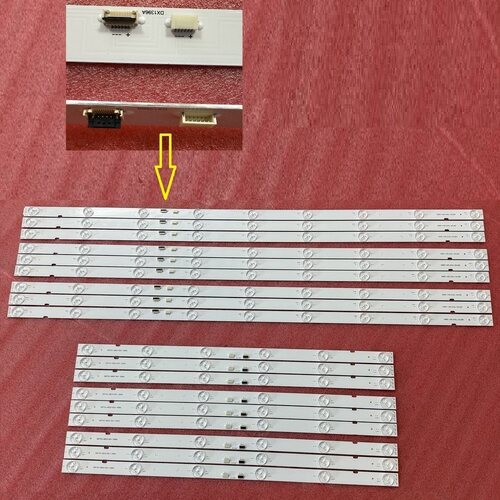 全新XBR-65X900E KD-65X9000E灯条SBT65 65039D915SN,自带双接口