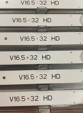 2pcs*全新原装32LJ600b灯条V16.5 32 HD ART3 2718 6916L-2718A