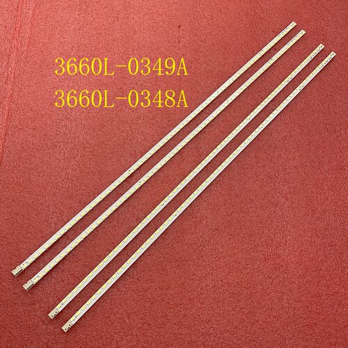 4pcs*全新47LE5500 47LE5300 47LE540 灯条 3660L-0349A 0348A
