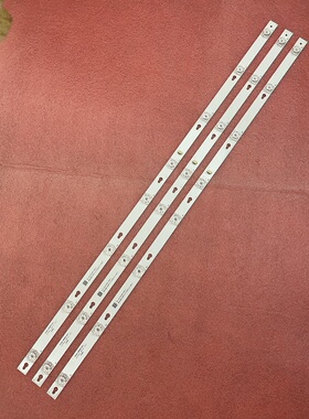 全新43DP608 D43A810灯条TOT_43D2900_3X8_3030C OEM43LB06