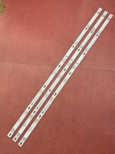 全新43DP608 D43A810灯条TOT_43D2900_3X8_3030C OEM43LB06