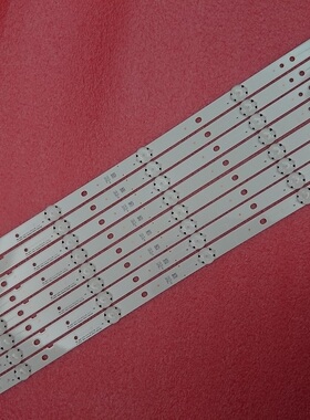 8pcs 全新原装TX-49DS500B灯条 Innotek 49inch_Panasonic,