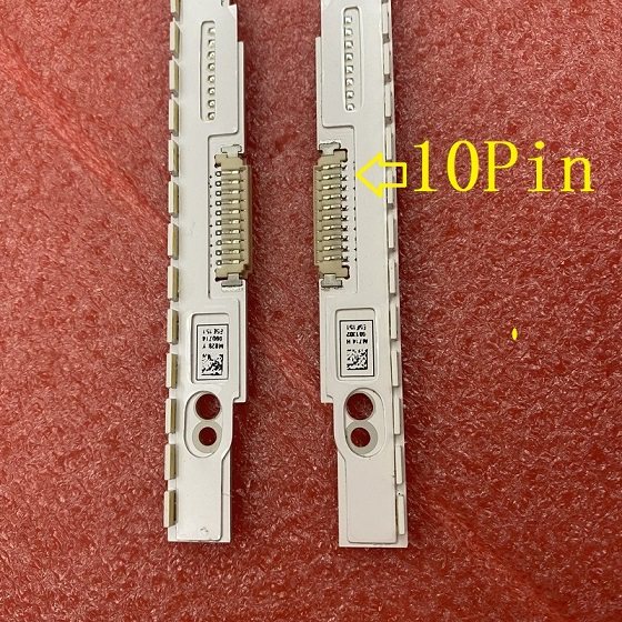 2pcs*全新UA55ES6100 UAES7000灯条BN96-21813A 21814A