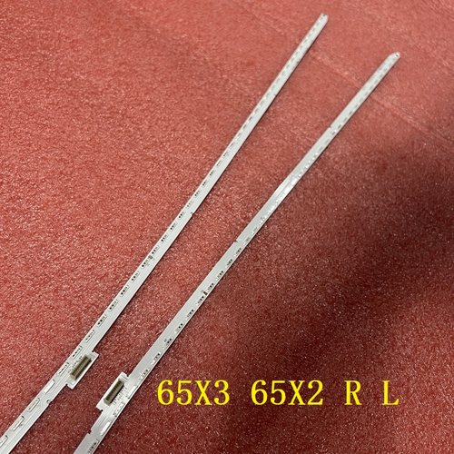 2pcs全新适用于65X3 65X2 R L 65HR720S72A4 65HR720S72B4 V4