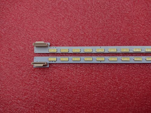 全新55E600Y灯条6922L-0005A 6922L-0006A屏LC550EUD SE F3,1对价