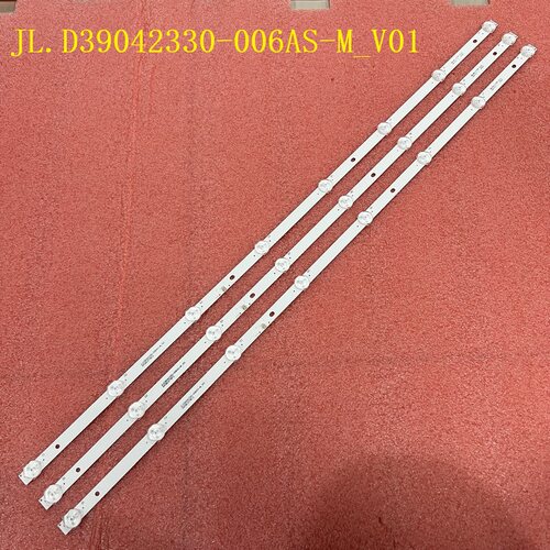 3pcs*灯条 JL.D39042330-006AS-M_V01 3080539Z10DTZ003 MS-L1795