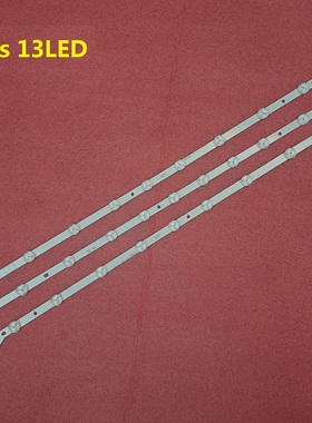 全新40EH5000灯条D3GE-400SMA-R2 400SMB-R3 BN96-28767B 28766A