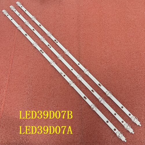 3pcs8全新LED39D07B LED39D07A-ZC26AG-01 ZC23AG-02