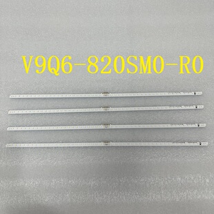 4pcs全新QN82Q60灯STC820A03_3030F V9Q6-820SM0-R0 BN96-48256A