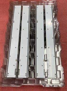 1套全新UA75F8000灯条BN96-25601A 25602A V4LE-750SMB-R2 750SMA