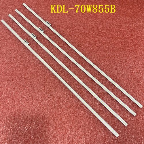 4pcs*全新KDL-70W850B KDL-70W855B灯条YLT SYV7031 00.P2C01GA01