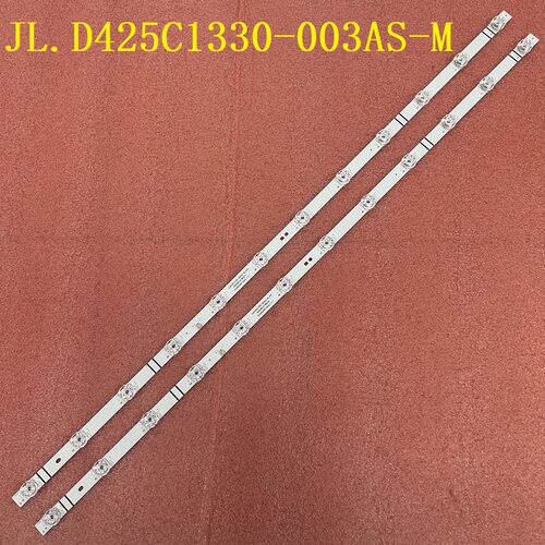 2pcs*全新灯条43H4030F3 43H4000GM JL.D425C1330-003AS-M_V03