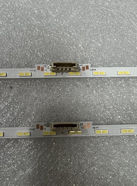 1套全新UA43AU8100 UN43AU8000 UA43AU8000灯条BN96-52587A