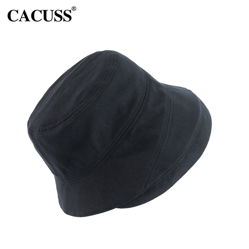 遮阳帽日系显脸小纯棉透气大头围