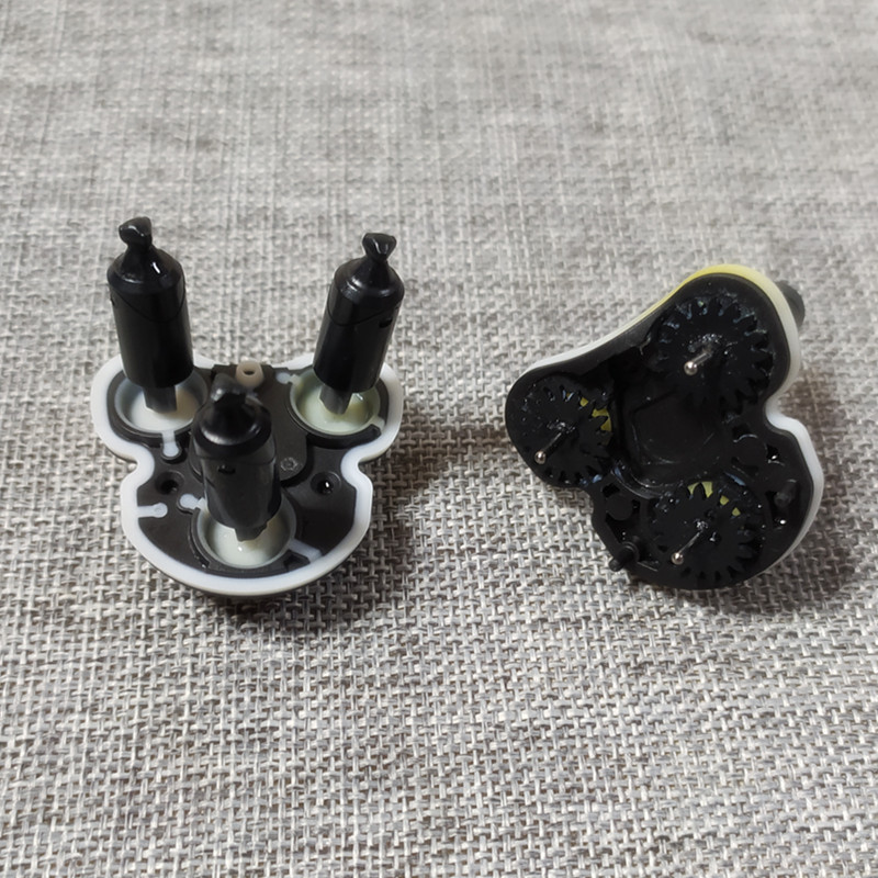 转轴S3101飞利浦剃须刀配件S3102转子弹簧S3103驱动轴 S3202 3203