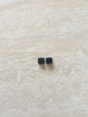 贴片电感 MIS5H-X865845-001 印680H 0415-000223-H80F 电感器
