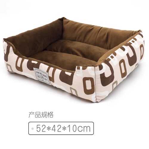 S猫窝狗窝小型犬保暖舒适