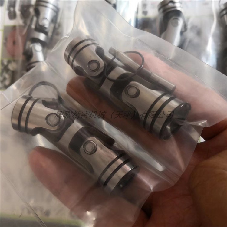 DDH01-d20-D42/精密型万向节 双节式 伸缩型/怡合达万向节