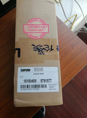 伦茨 MCS06I41-RS0P1-A11N-ST5S00N-P0SU 伺服电机全新拍前询价
