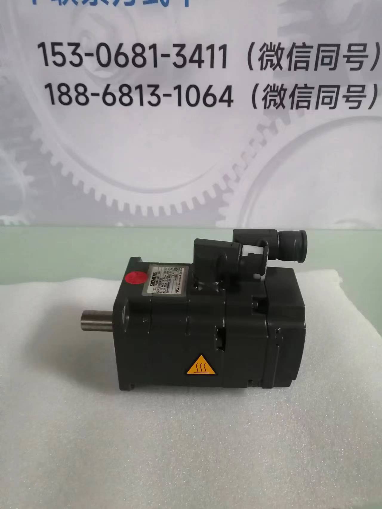 西门子伺服电机全新原装现货