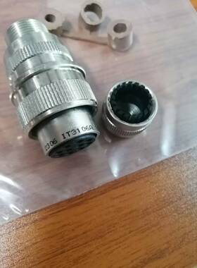 插头连接器IT3106A 18-1S PHM F2 N4 2306全新现货实拍