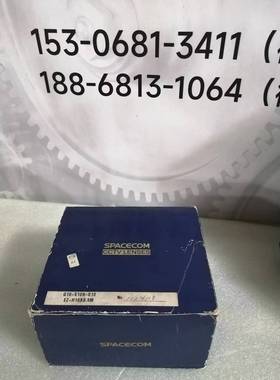 SPACECOM镜头 EZ-H10x8.5M全新原装现货实拍 拍前询价