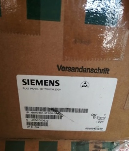 0AA0全新原装 西门子触摸屏 6AV7861 3TB00 拍前询价 现货实拍